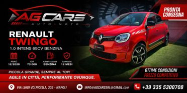 RENAULT TWINGO 2020 – OCCASIONE IMPERDIBILE CON PROMO IN CORSO!