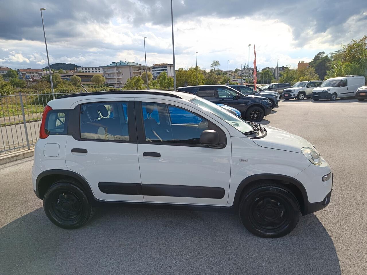 Fiat Panda 4X4 1.3 MJT 95 CV S&S 16v my18