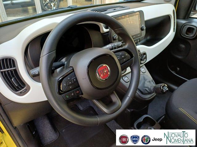 FIAT Panda Pandina Cross 1.0 FireFly Hybrid 5°P KM0