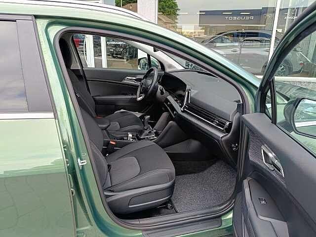 Kia Sportage MHEV 1.6 Mild Hybrid 160cv Manuale STYLE Usato