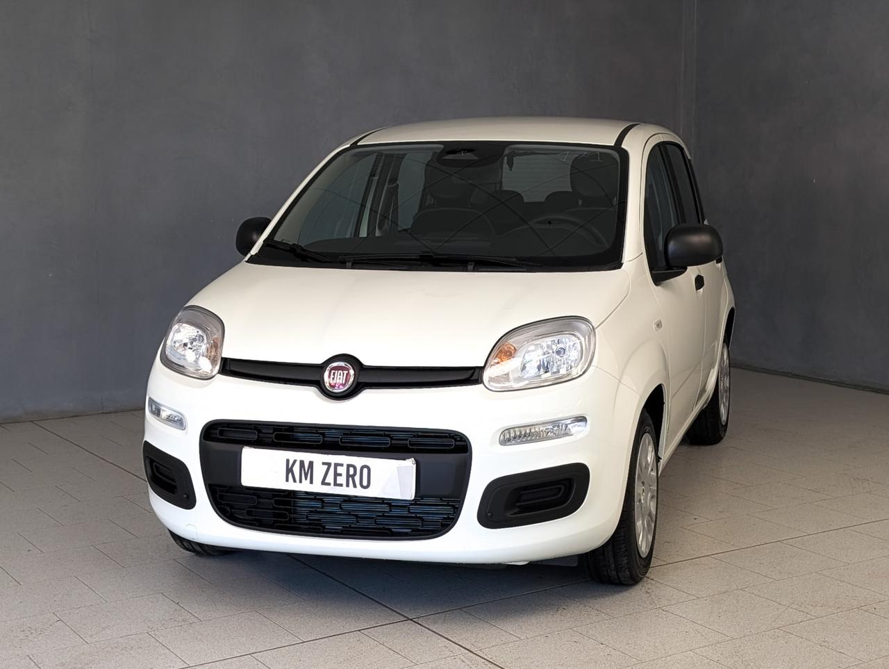 Fiat Panda 1.0 Hybrid 70cv