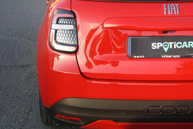 FIAT 600 600 Hybrid 110 CV DCT MHEV Pop