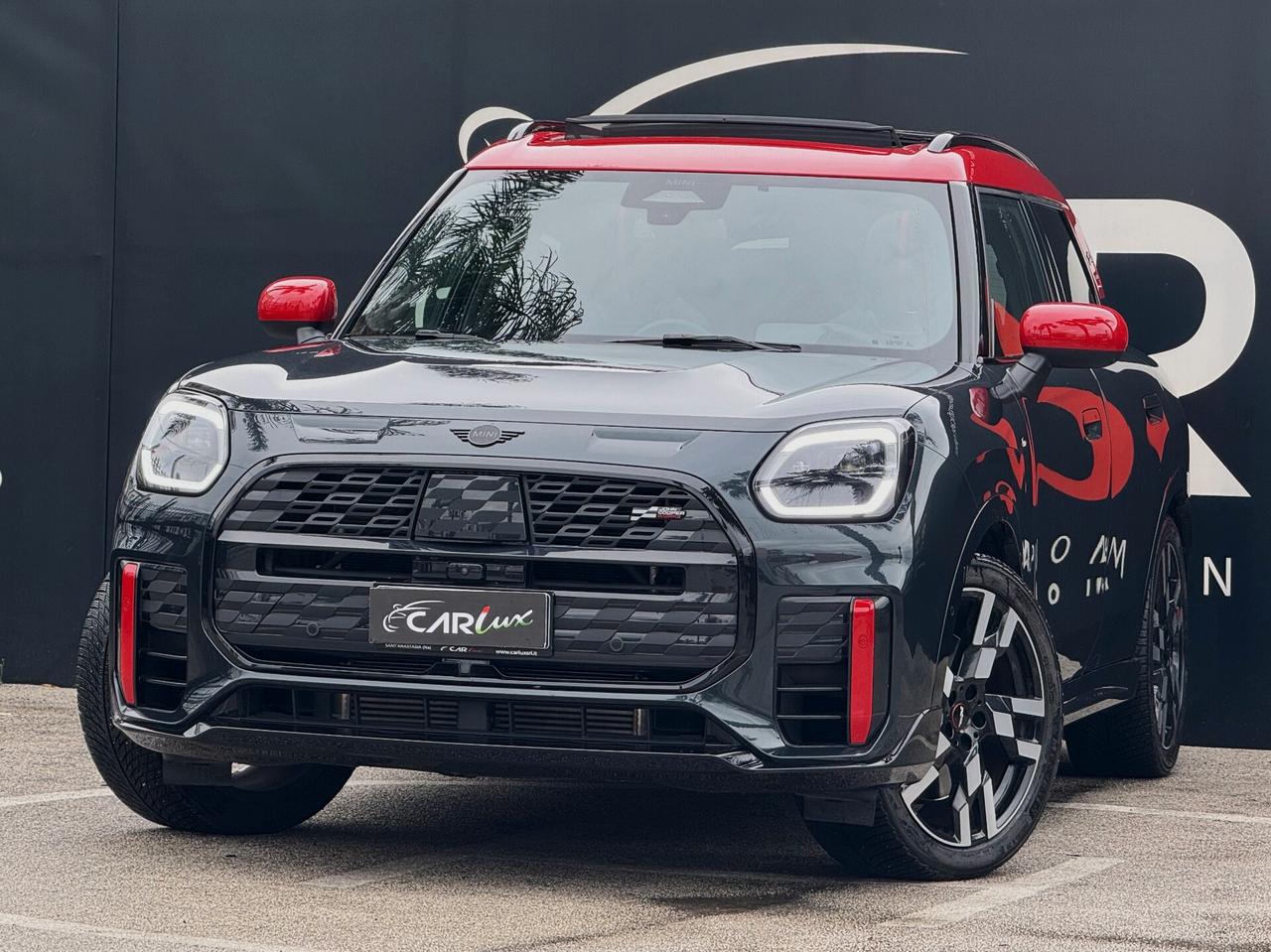 MINI John Cooper Works Countryman 2.0 JCW 300CV