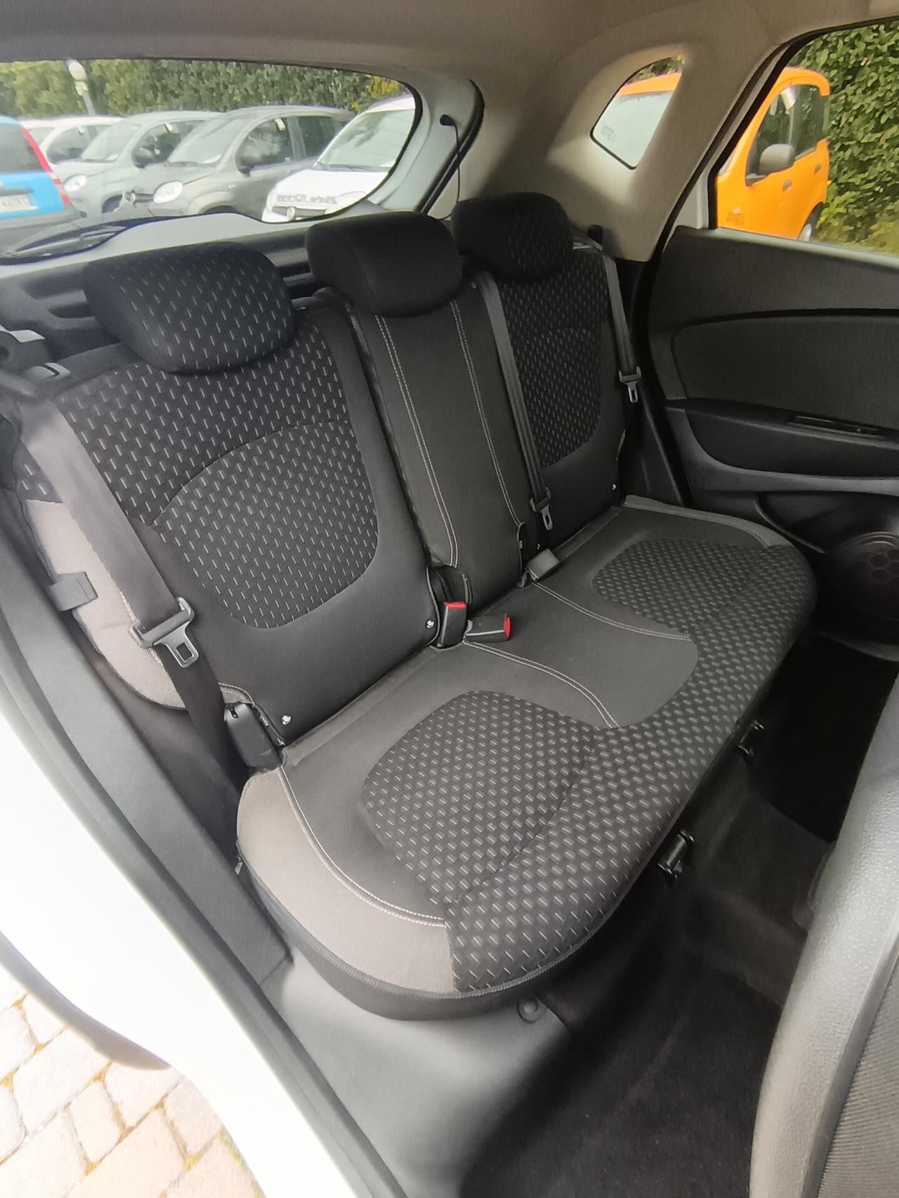 Renault Captur dCi 8V 90 CV EDC Start&Stop Energy Intens