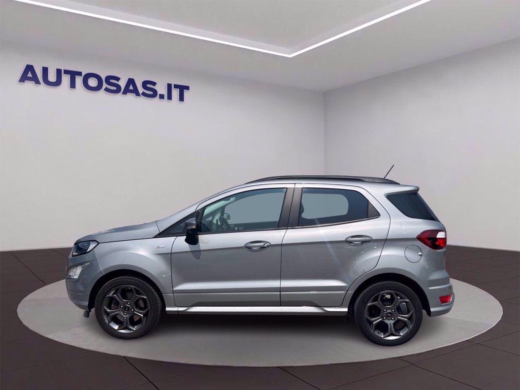 FORD EcoSport 1.0 EcoBoost 125 CV Start&Stop ST-Line del 2022