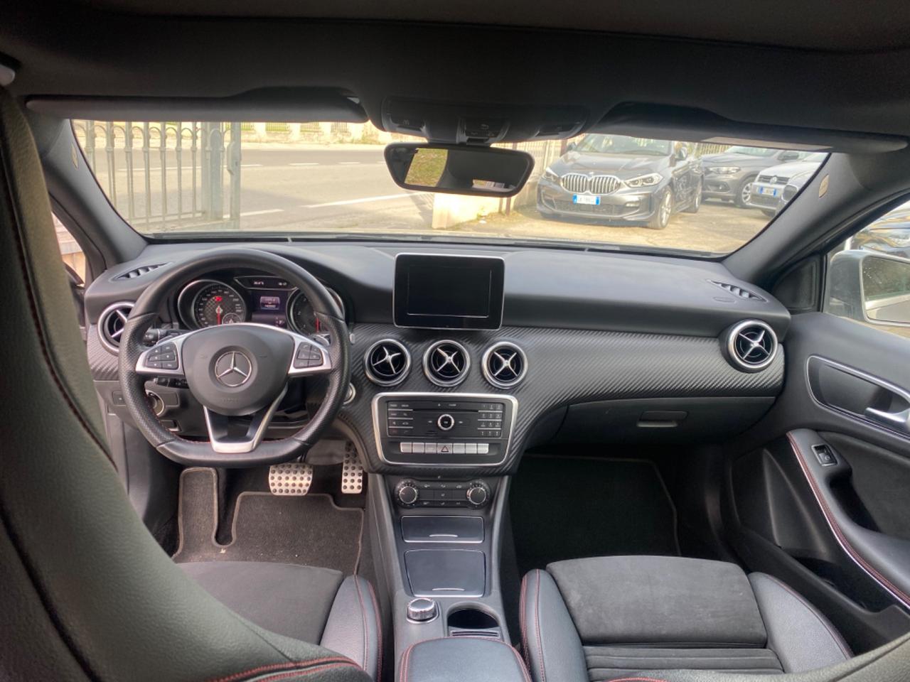 Mercedes-benz A 180 A 180 d Automatic Premium