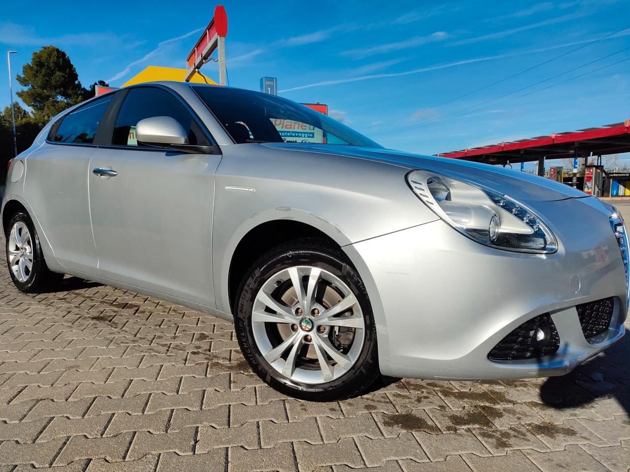 Alfa Romeo Giulietta 2.0 JTDm-2 170 CV Exclusive