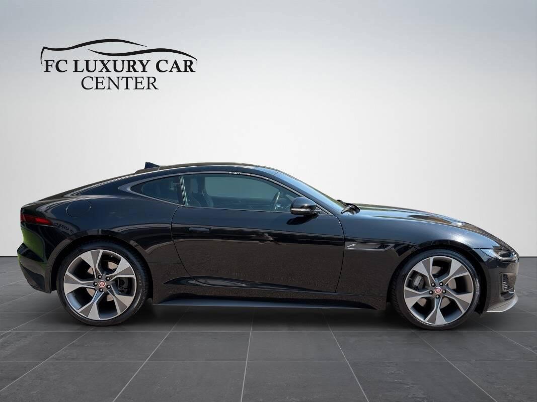 Jaguar F-Type 2020 Coupe 2.0 i4 First Edition rwd 300cv auto