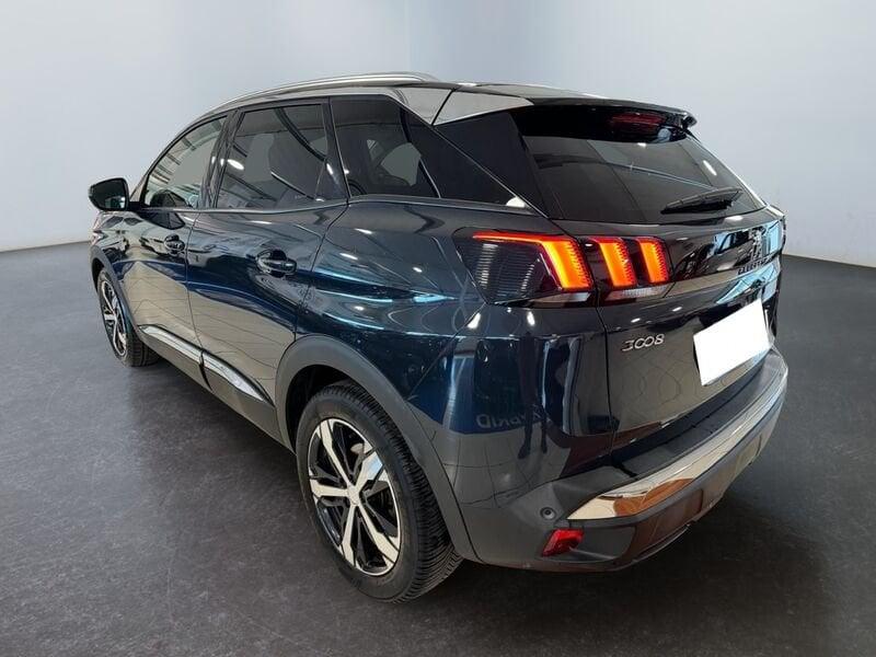 Peugeot 3008 BlueHDI 130 EAT8 S&S Business
