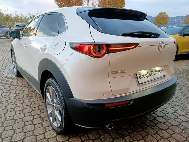 Mazda CX-30 2.0 Skyactiv-G M Hybrid 150cv Executive 2WD 2.0 m-hybrid Executive 2wd 150cv 6mt