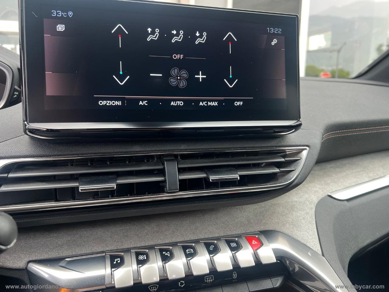 PEUGEOT 5008 BlueHDi 130 S&S EAT8 GT