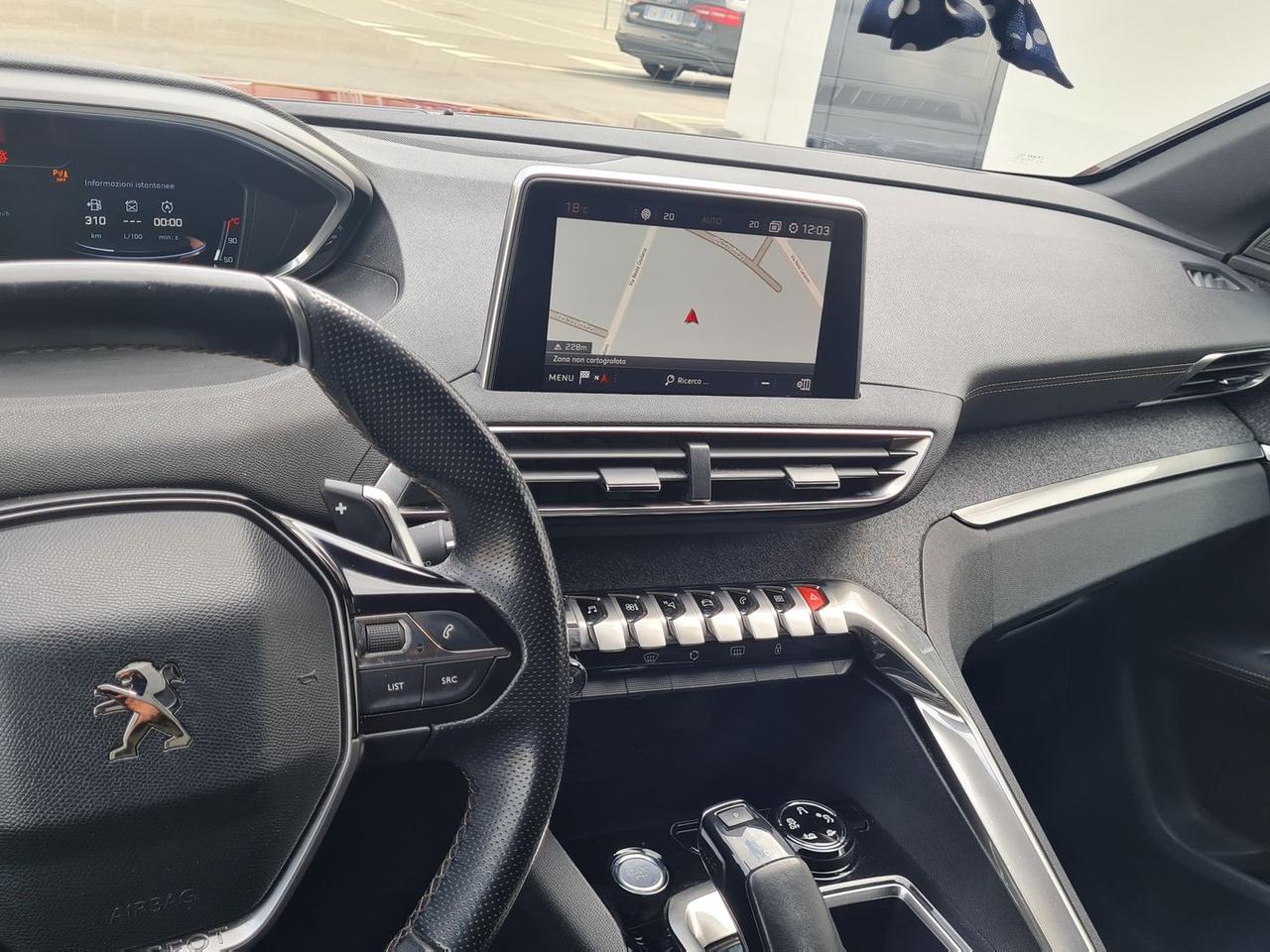 Peugeot 3008 HDI 130 GT Line #9819