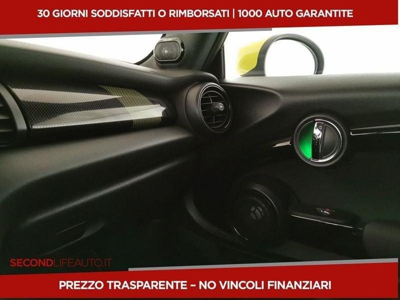 MINI Mini Full Electric Mini 3p Cooper SE M auto