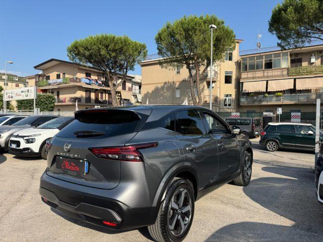 NISSAN Qashqai MHEV 158 CV Xtronic N-Connecta