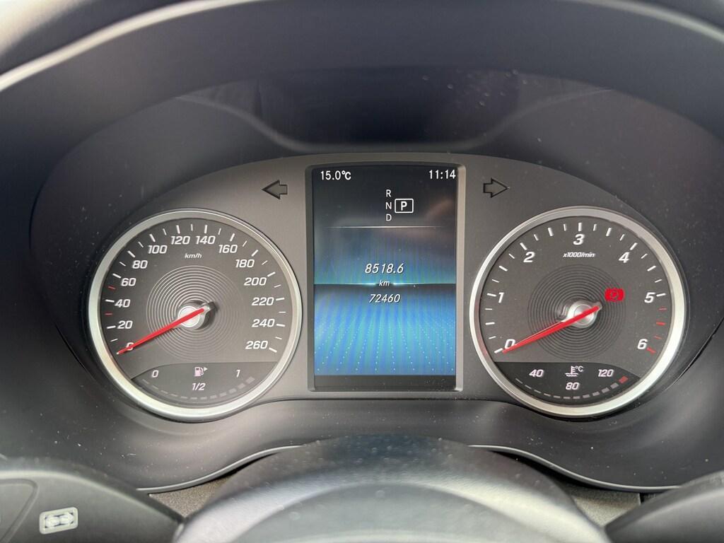 Mercedes Classe C 220 220 D Business Extra 9G-Tronic