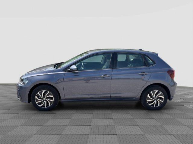 VOLKSWAGEN Polo Polo 1.0 TSI DSG Life