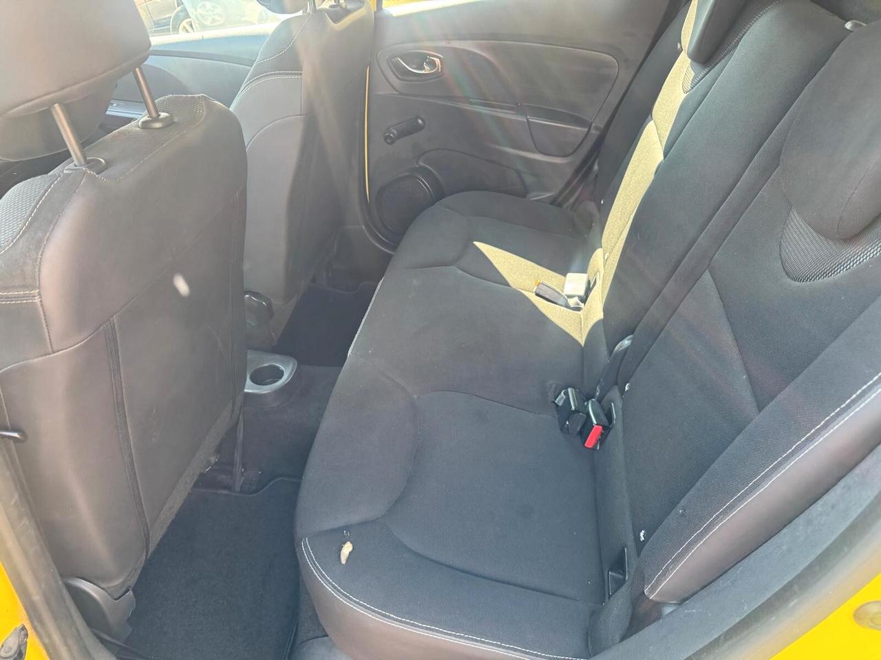 Renault Clio Anno 2012 1.5 Diesel 8V 90CV Euro5B