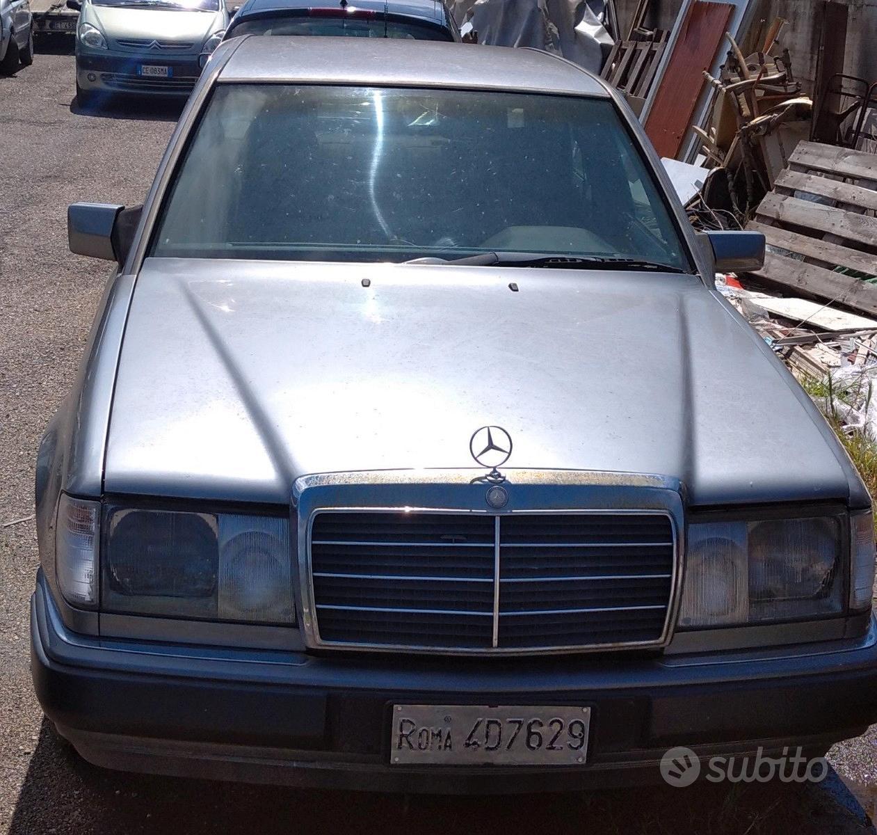 Mercedes W124 200 E 1992