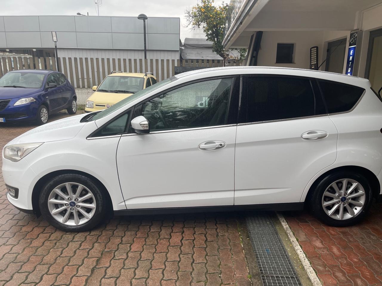 Ford C-Max 1.5 TDCi 95CV Start&Stop Titanium