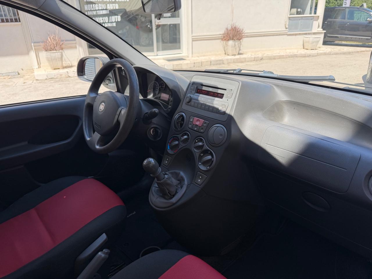 Fiat Panda 1.2 Climbing Natural Power