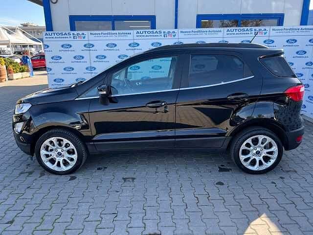 Ford EcoSport 1.0 EcoBoost 125 CV Start&Stop Titanium