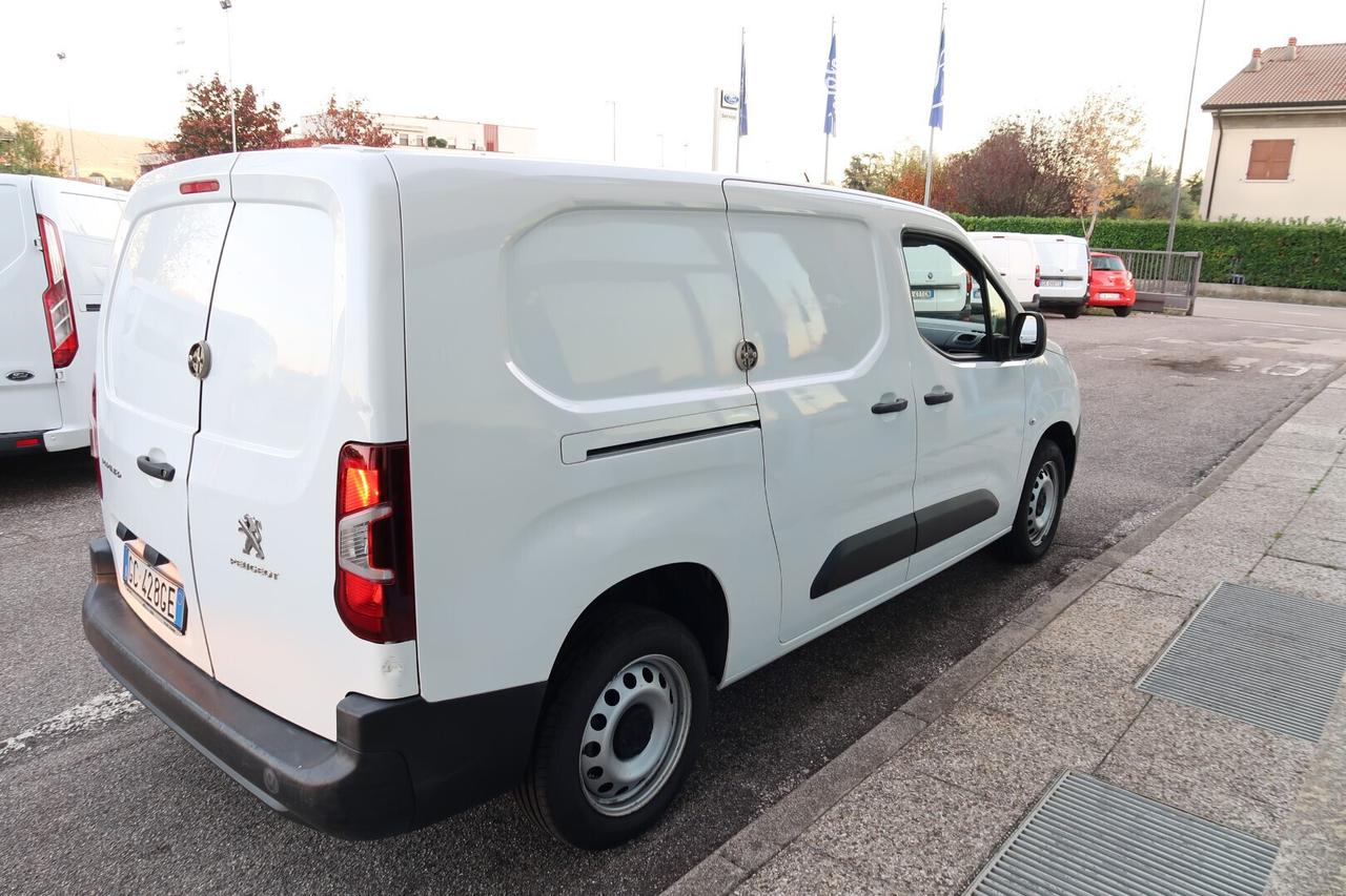 Peugeot Partner BlueHDi 100 Furgone Passo Lungo