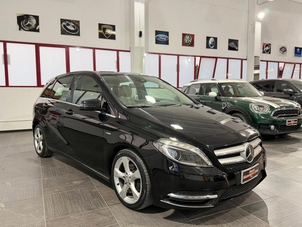 Mercedes-benz B 200 180 CDI Premium