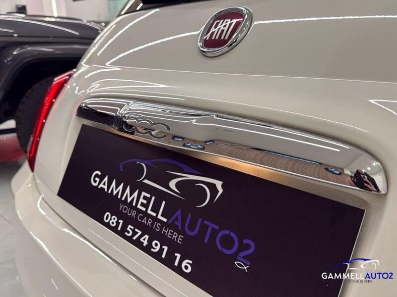 FIAT 500 500 1.2 Lounge