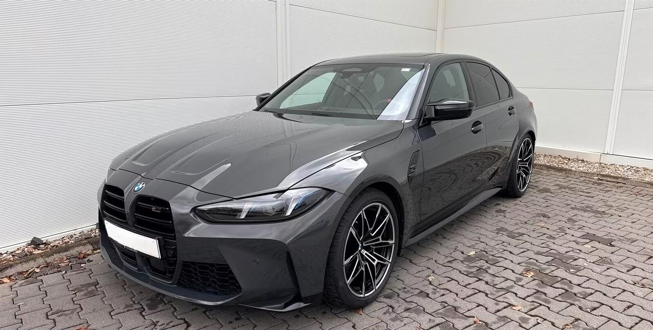 Bmw M3 Competition