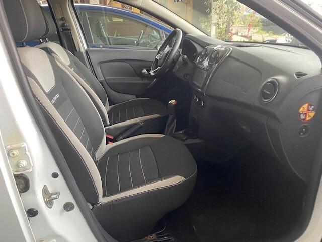 Dacia Sandero 0.9 TCe 12V TurboGPL 90CV Start&Stop Lauréate