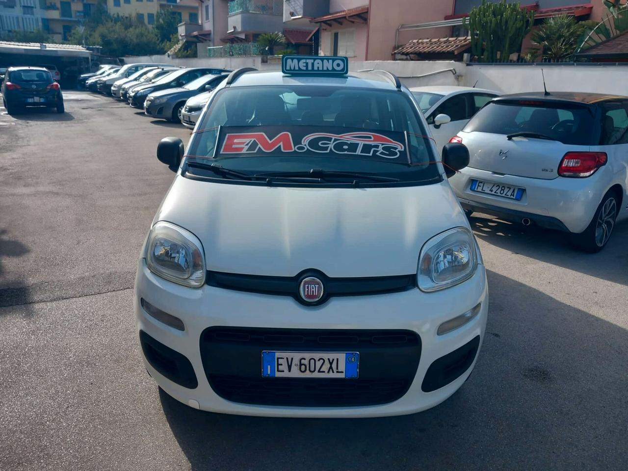 Fiat Panda 900 Twinair 2014