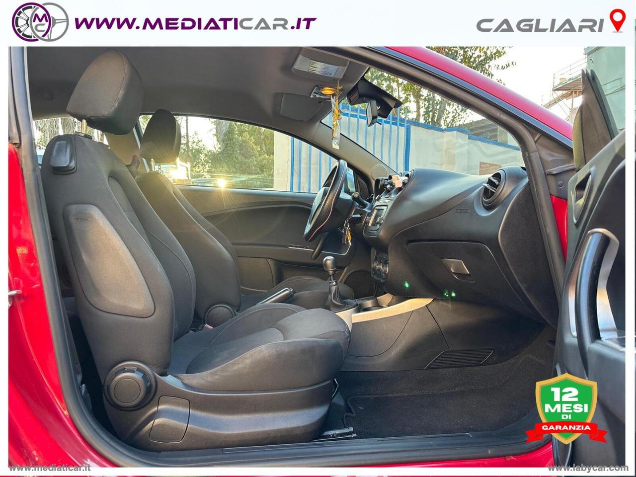 ALFA ROMEO MiTo 1.4 78 CV 8V S&S Progression