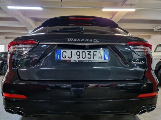 MASERATI Levante MHEV 330 CV AWD GT HYBRID KM. 65.900+TETTO+20'