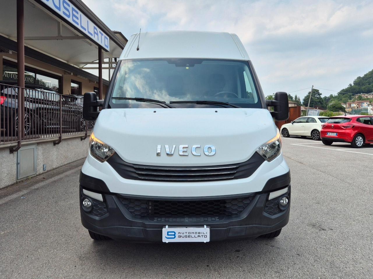 Iveco Daily 35S14 2.3 HPT Automatico Furgone