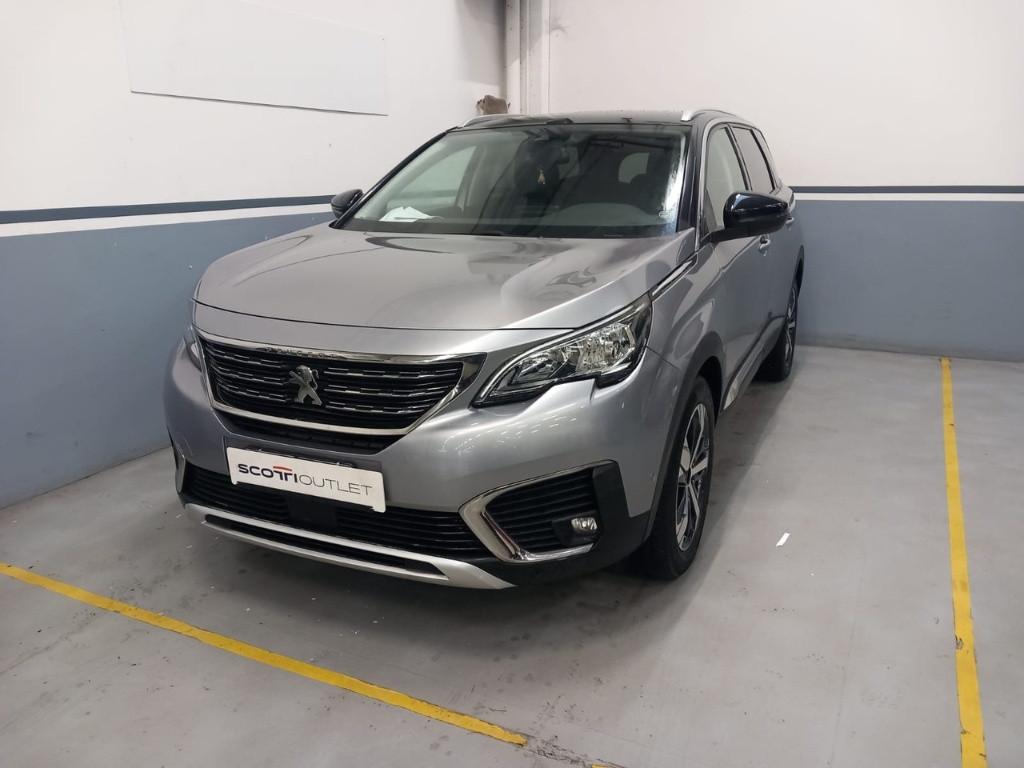 PEUGEOT 5008 II 2016 - 5008 1.2 puretech t Allure s&s 130cv 7p.ti eat8 my21