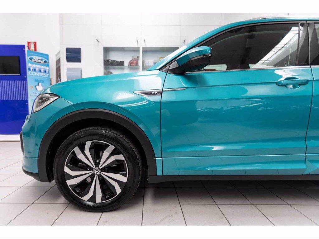 VOLKSWAGEN T-Cross 1.0 TSI 115 CV DSG Style BMT del 2019