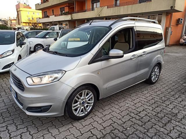 FORD Tourneo Courier 1.6 TDCI 95 CV Titanium