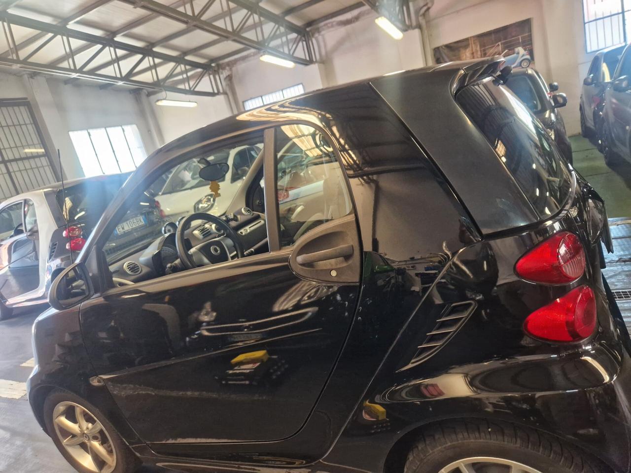 Pulse total black pelle motore revisionato frizione nuova