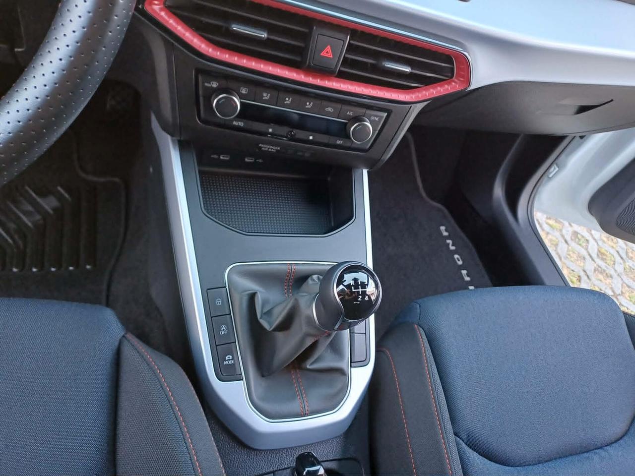 Seat Arona 1.0 EcoTSI FR 95 cv