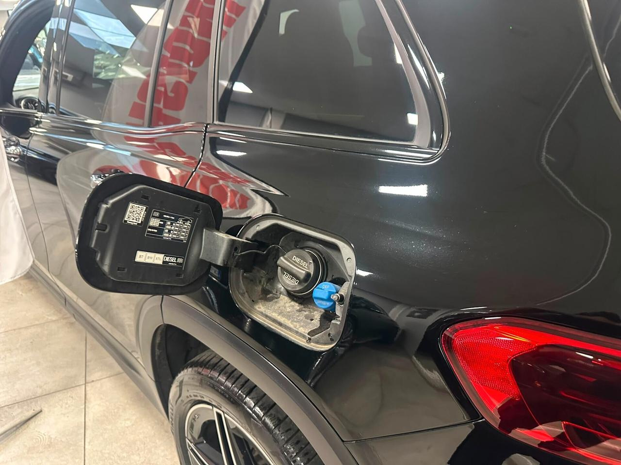GLB 200 d Automatic 4Matic AMG Line Premium
