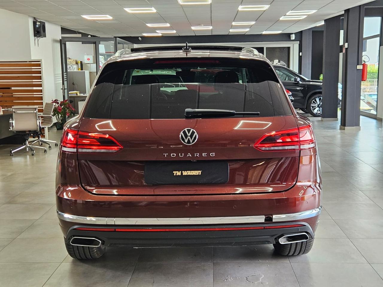 VOLKSWAGEN TOUAREG 3.0 V6 tsi Elegance 340cv tiptronic - TETTO APRIBILE