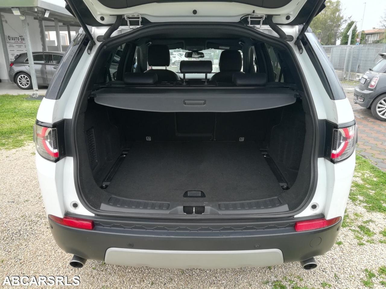 LAND ROVER - Discovery - Sport 2.2 SD4 HSE - VALUT