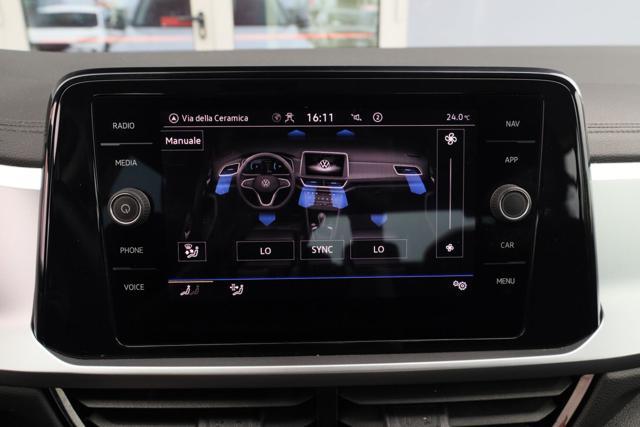 VOLKSWAGEN T-Roc 2.0 TDI SCR Life PREZZO NETTO