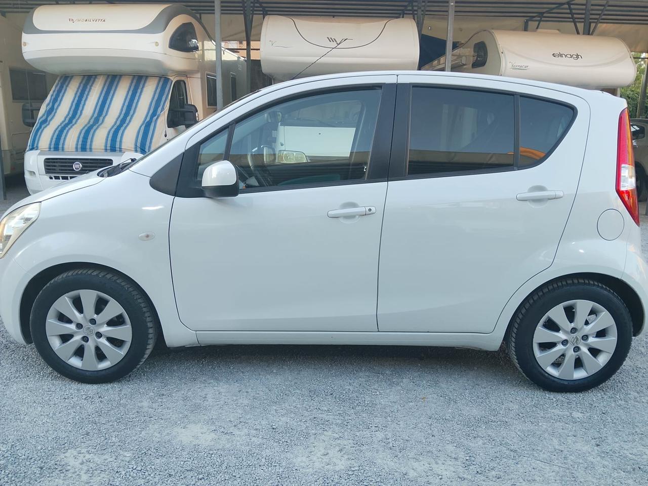 Suzuki Splash 1.2 GPL GLS 2009 Passaggio e Garanzia