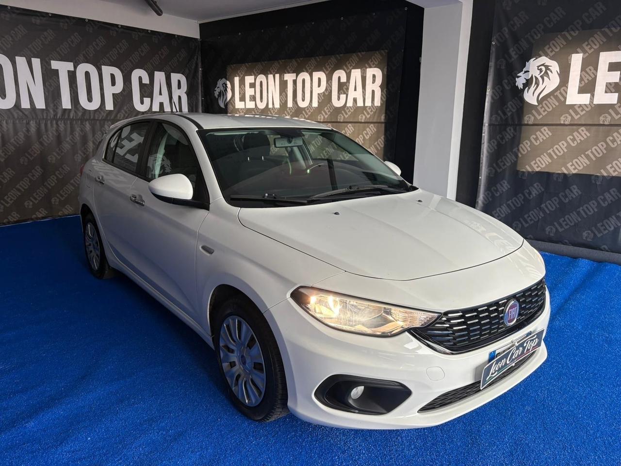 Fiat Tipo 1.4 T-Jet 120CV GPL 5 porte S-Design garantita 12 mesi