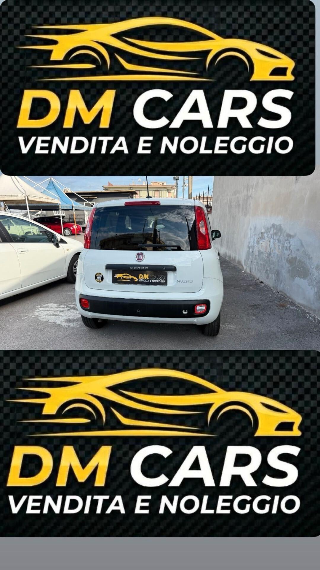 Fiat Panda 1.0 FireFly S&S Hybrid