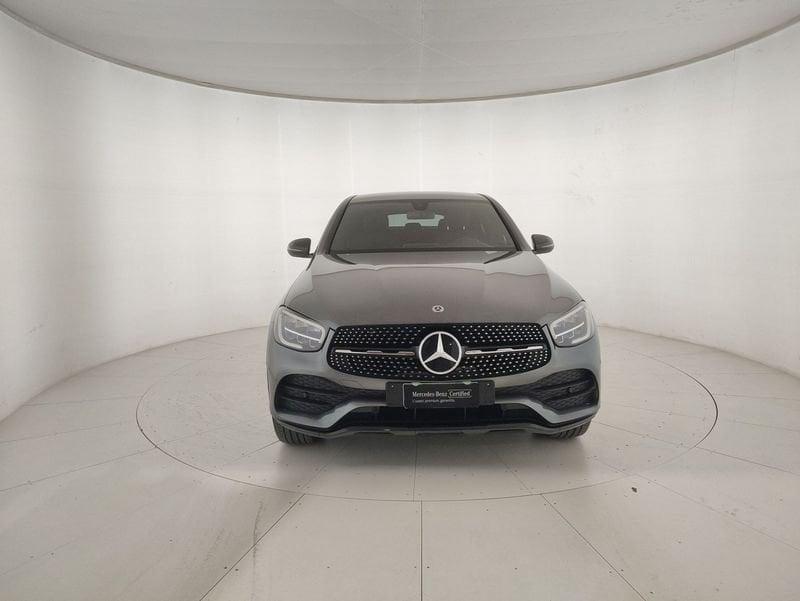 Mercedes-Benz GLC Coupé GLC Coupe 220 d Premium 4matic auto
