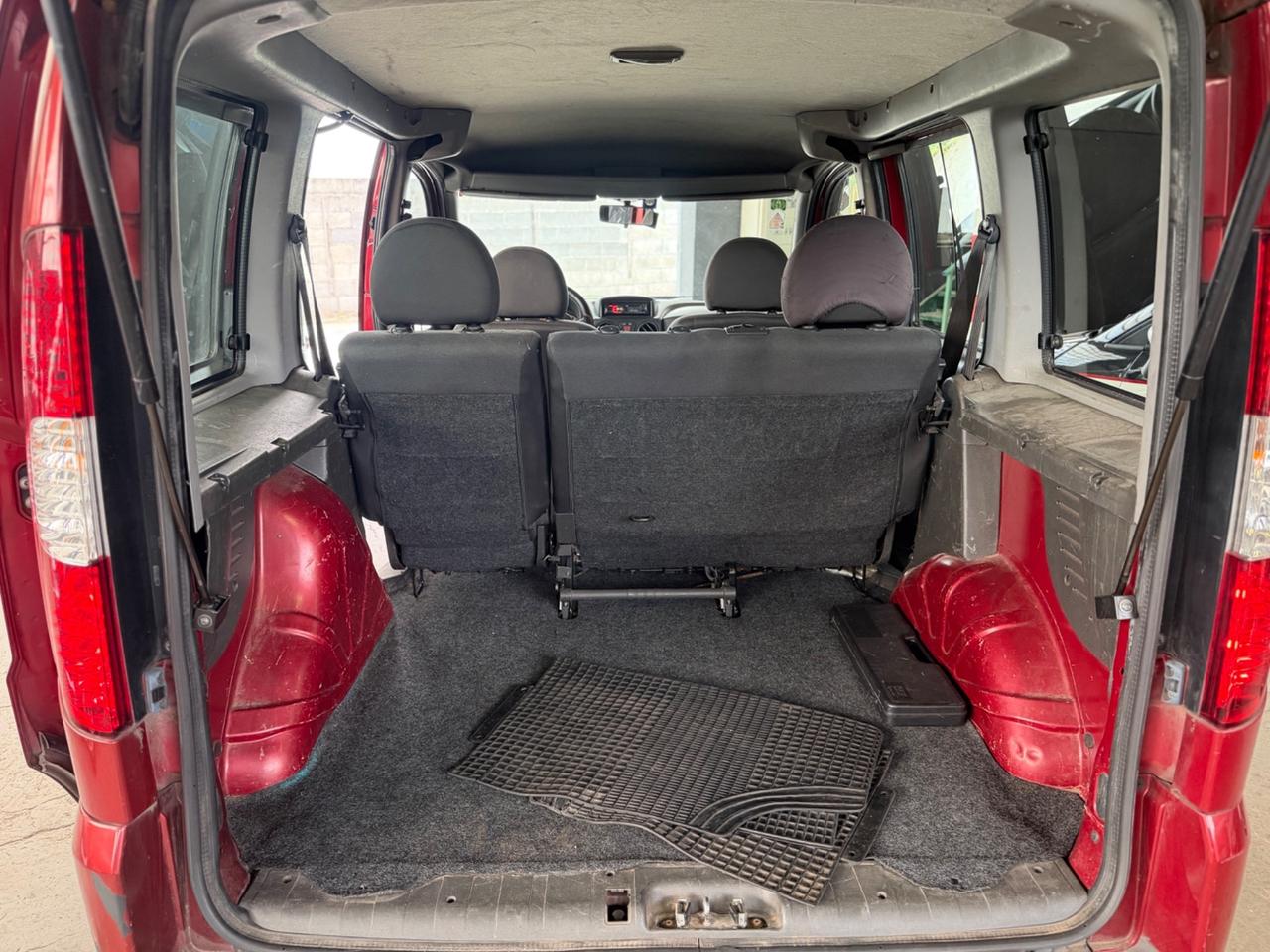 Fiat Doblo Doblò 1.9 MJT 120 CV Malibù