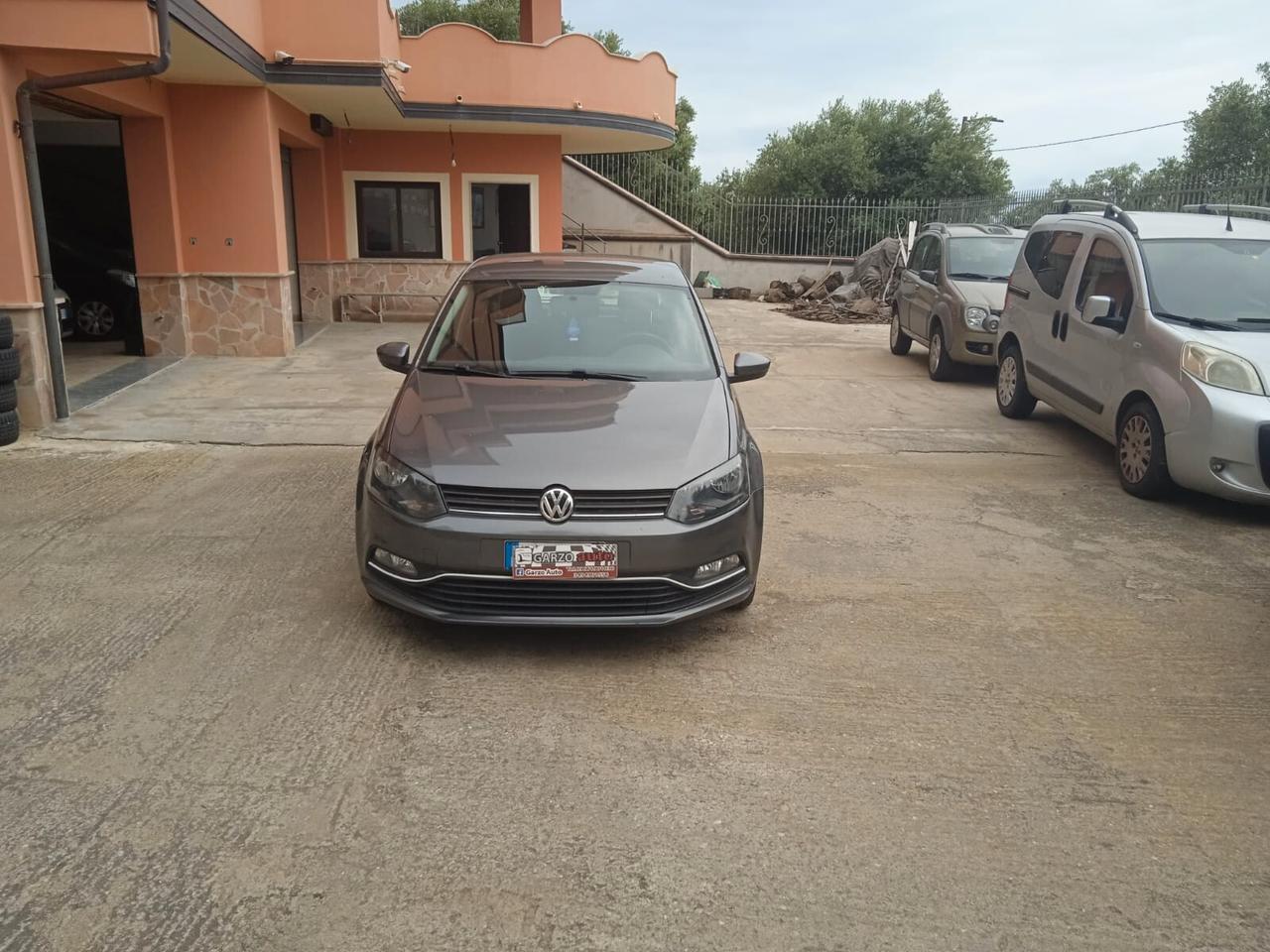 Volkswagen Polo 1.4 tdi 5 porte