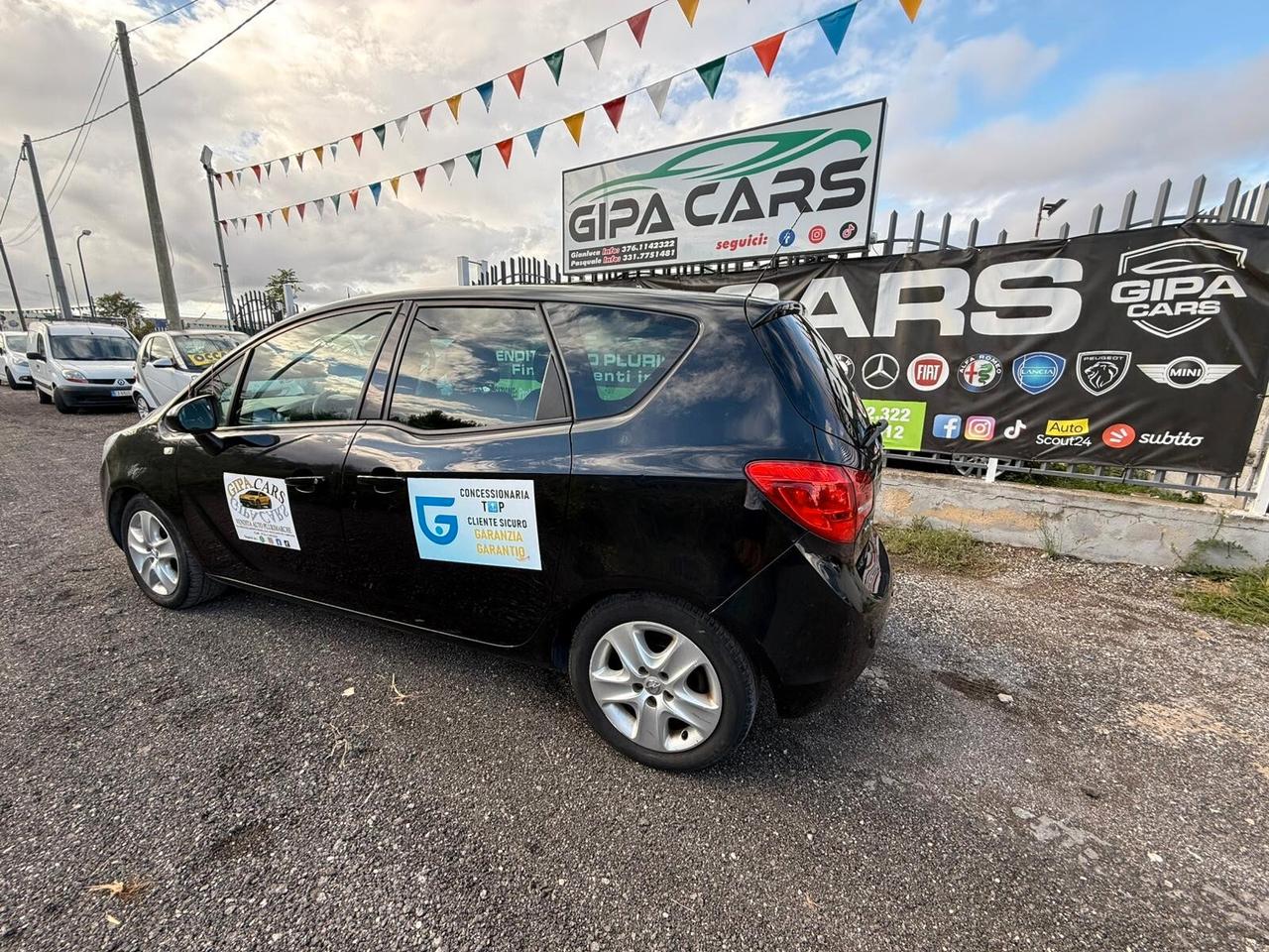 Opel Meriva 1.4 Turbo 120CV Cosmo